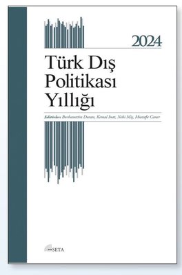 Türk Dış Politikası Yıllığı 2024 | Seta Yayınları (İnce Kapak)