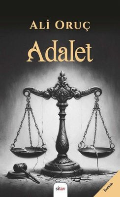 Adalet | Sitav yayınevi (İnce Kapak)