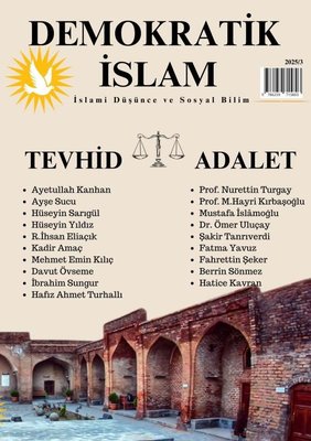 Demokratik İslam - İslami Düşünce ve Sosyal Bilim | Doz (İnce Kapak)