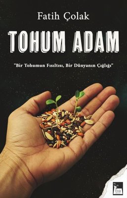 Tohum Adam | Eva Yayınevi (İnce Kapak)