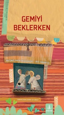 Gemiyi Beklerken | Büyülü Fener (Ciltli)