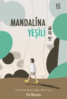 Mandalina Yeşili | Yuzu Kitap (İnce Kapak)