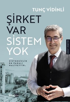 Şirket Var Sistem Yok | Kitapita (İnce Kapak)