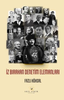 İz Bırakan Denetim Elemanları | Akıl Fikir Yayınları (İnce Kapak)