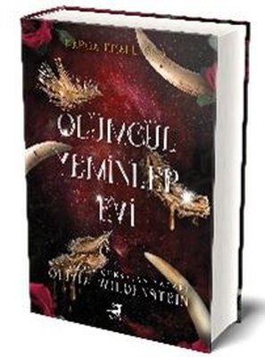 Ölümcül Yeminler Evi - Karga Krallığı 3 | Olimpos Yayınları (Ciltli)