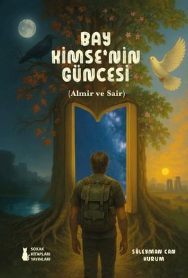 Bay Kimse'nin Güncesi (Almir ve Sair) | Sokak Kitapları Yayınları (İnce Kapak)