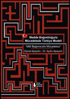Madde Bağımlılığıyla Mücadelede Türkiye Modeli - Milli Bağımsızlık Mücadelesi | Sokak Kitapları Yayınları (İnce Kapak)