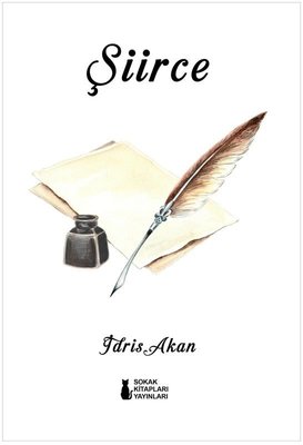 Şiirce | Sokak Kitapları Yayınları (İnce Kapak)