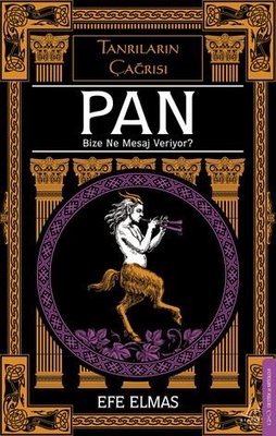 Pan - Bize Ne Mesaj Veriyor? Tanrıların Çağrısı | Destek Yayınları (Cep Boy)
