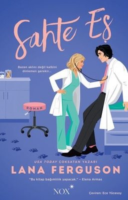 Sahte Eş | Nox Yayınları (İnce Kapak)