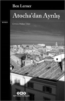 Atocha'dan Ayrılış | Yapı Kredi Yayınları (İnce Kapak)