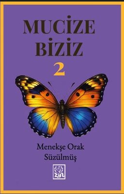 Mucize Biziz - 2 | Zin Kitap (İnce Kapak)