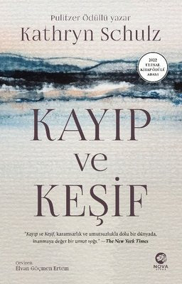 Kayıp ve Keşif | Nova Kitap (İnce Kapak)