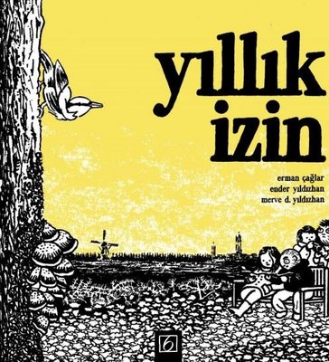 Yıllık İzin | Altı Renk Yayınevi (İnce Kapak)