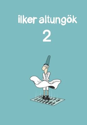 İlker Altungök 2 | Altı Renk Yayınevi (İnce Kapak)