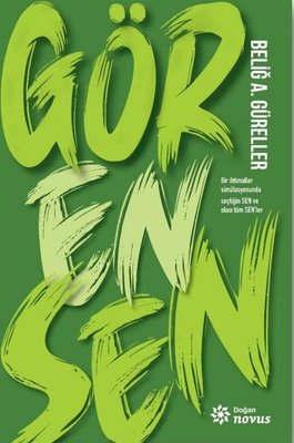 Gör En Sen | Doğan Novus (İnce Kapak)