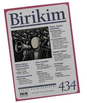 Birikim Dergisi Sayı 434 | Birikim Yayınları (İnce Kapak)