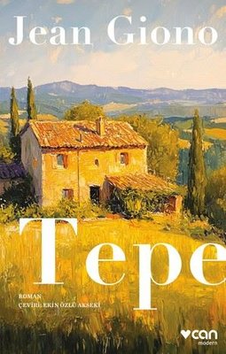 Tepe | Can Yayınları (İnce Kapak)