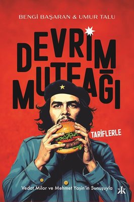 Devrim Mutfağı | Kafka Kitap (İnce Kapak)
