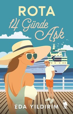 Rota 14 Günde Aşk | Nemesis Kitap (İnce Kapak)