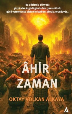 Ahir Zaman | Kanon Kitap (İnce Kapak)