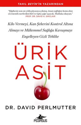 Ürik Asit | Pegasus (İnce Kapak)