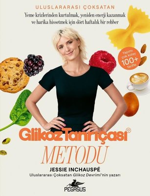 Glikoz Tanrıçası Metodu | Pegasus (İnce Kapak)