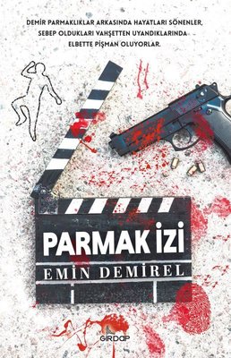 Parmak İzi | Girdap (İnce Kapak)