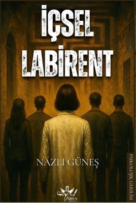 Labirent | Sirya Yayınları (İnce Kapak)