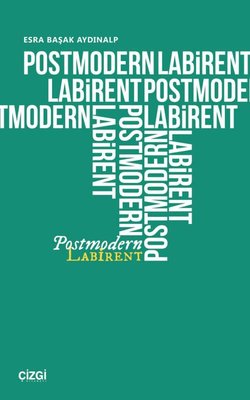 Postmodern Labirent | Çizgi Kitabevi (İnce Kapak)