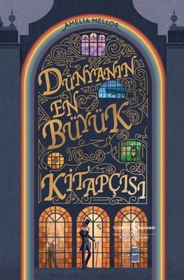 Dünyanın En Büyük Kitapçısı | İş Bankası Kültür Yayınları (İnce Kapak)
