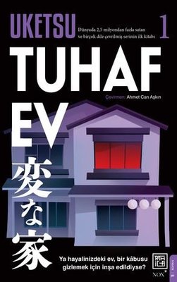 Tuhaf Ev 1 | Athica Yayınları (İnce Kapak)