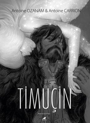 Timuçin | Karakarga (Ciltli)