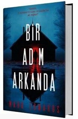 Bir Adım Arkanda | Guardian Yayınları (Ciltli)