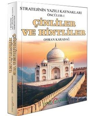 Çinliler ve Hintliler - Stratejinin Yazılı Kaynakları Öncüler 1 | Doğu Kitabevi (İnce Kapak)
