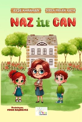 Naz İle Can | Sirya Yayınları (İnce Kapak)