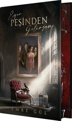 Eğer Peşinden Gelirsem 1 - Yan Boyamalı | Guardian Yayınları (Ciltli)