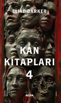 Kan Kitapları - 4 | Alfa Yayıncılık (İnce Kapak)