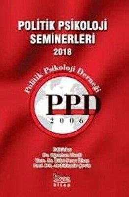 Politik Psikoloji Seminerleri 2018 | A.Barış Kitapevi (İnce Kapak)