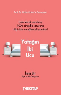 Yatağın İki Ucu | The Kitap (İnce Kapak)