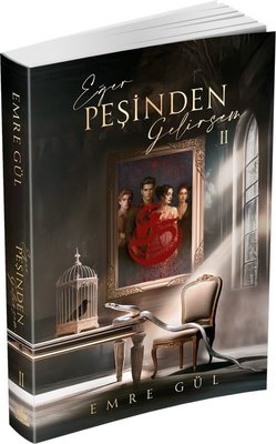 Eğer Peşinden Gelirsem 2 | Guardian Yayınları (İnce Kapak)
