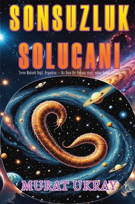 Sonsuzluk Solucanı | E Kitap Yayıncılık (İnce Kapak)