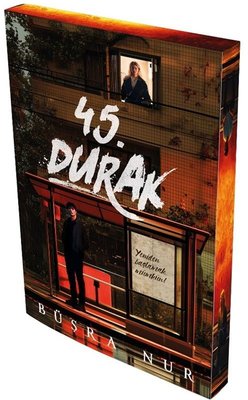45.Durak | İndigo Kitap (İnce Kapak)