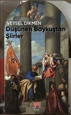 Düşünen Baykuştan Şiirler | Klaros Yayınları (İnce Kapak)