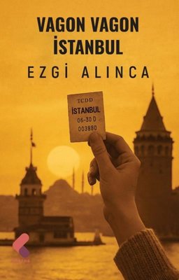 Vagon Vagon İstanbul | Klaros Yayınları (İnce Kapak)