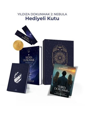 Yıldıza Dokunmak 2 Seti: Nebula - Hediyeli Kutu | Ephesus Yayınları (Ciltli)