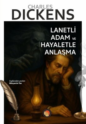 Lanetli Adam ve Hayaletle Anlaşma | Lotus Yayınları (İnce Kapak)