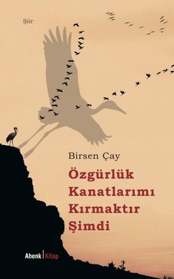 Özgürlük Kanatlarımı Kırmaktır Şimdi | Ahenk Kitap (İnce Kapak)