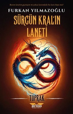 Sürgün Kral'ın Laneti | Perseus Yayınevi (İnce Kapak)