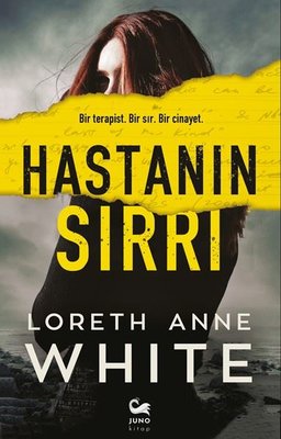 Hastanın Sırrı | Juno Kitap (İnce Kapak)